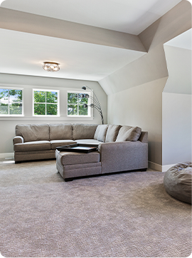 Soft carpet options