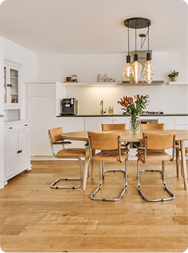 Laminate floors